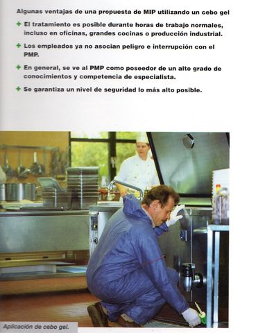 APLICACIN DE CEBO GEL.